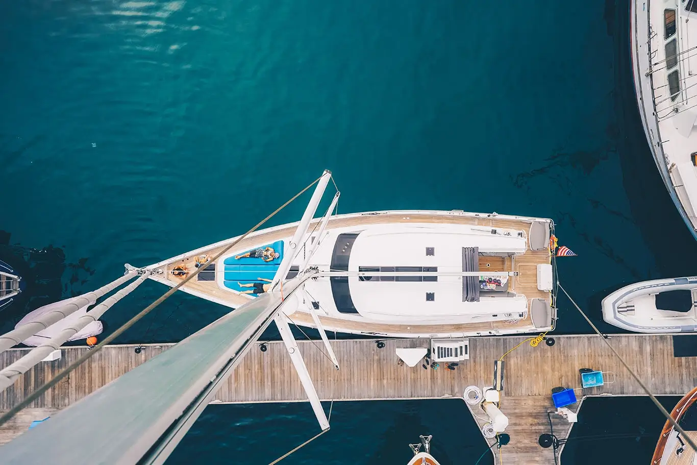 THE ULTIMATE GUIDE TO YACHT CHARTERING IN BODRUM, TURKEY